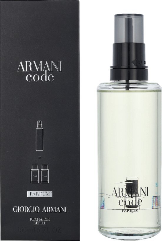 Armani Code Homme Parfum 150 ml 150 ml / heren