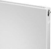 Plieger Compact Paneelradiator Type 11 Vlak - Wit - 60 x 80 cm