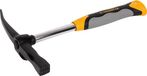 Roughneck ROU61800 Schieferdecker Hammer mit legiertem Stahlkopf 16oz/454g