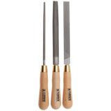 Narex File Set 854302, vijlenset, 200 mm