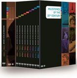 Just Entertainment Milestones Of The Century DVD Box Set