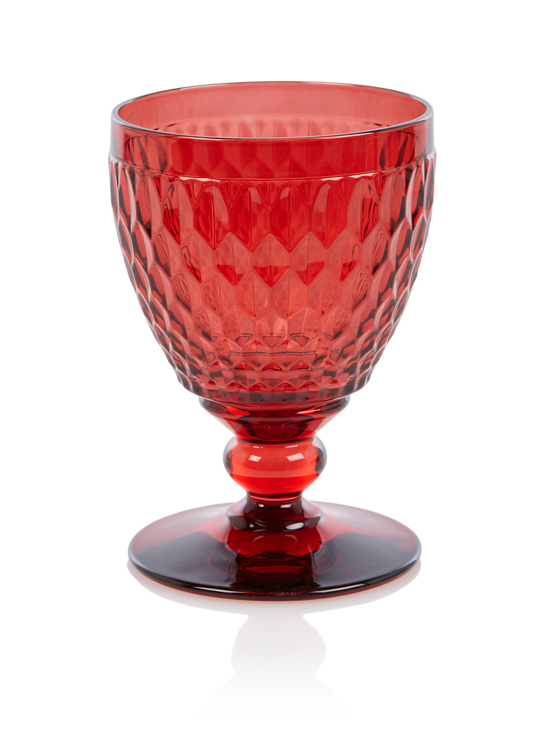 Villeroy & Boch Boston Coloured rode wijnglas