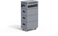 HEKO Solar Saga Thuisbatterij 8,3 kWh