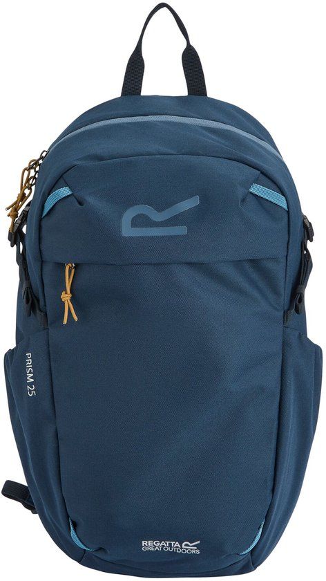 Regatta Unisex Prism 25L Rugzak Blauw