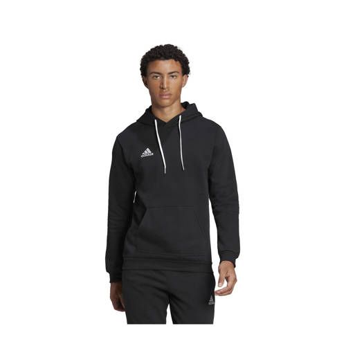 adidas Performance sporthoodie zwart