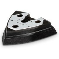 Trotec Deltaplaat voor PMTS multifunctionele gereedschappen