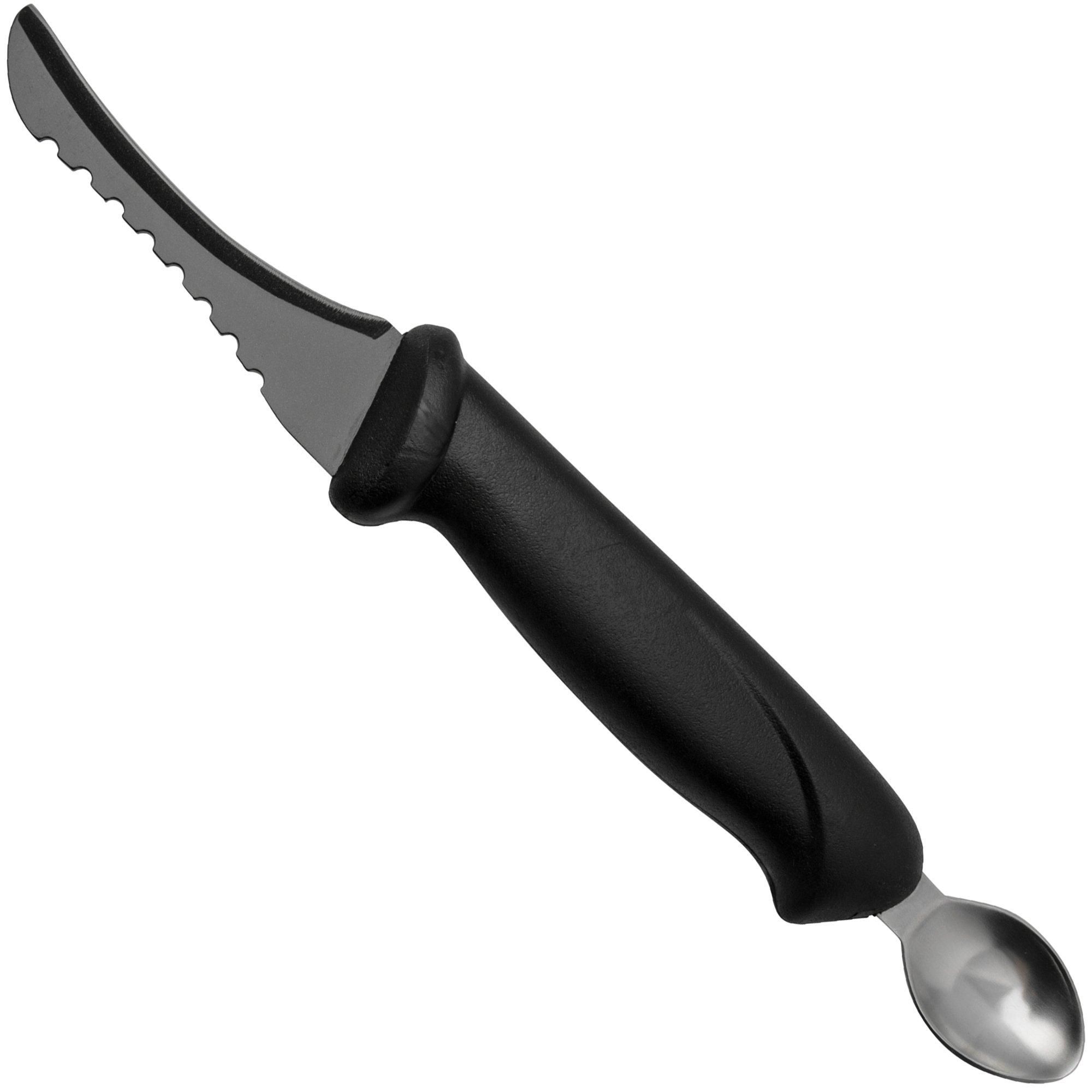 Marttiini Fish Cleaner - Black Stainless Steel - 175019