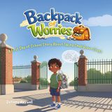 Backpack of Worries: A Children’s Book About First Day of School Worries, Building Confidence, Making Friends, and Feeling Ready for School