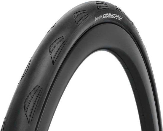 Continental Grand Prix 700 x 30 Racefietsband Zwart