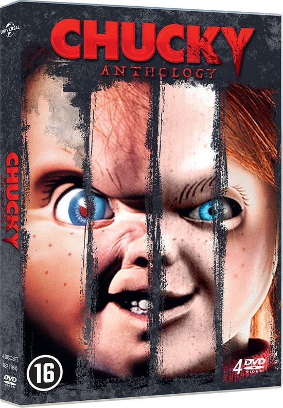 Chucky - Anthology Box (Blu-ray)