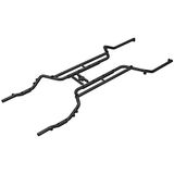 Axial Wraith Tube Frame Rails (AX80074)