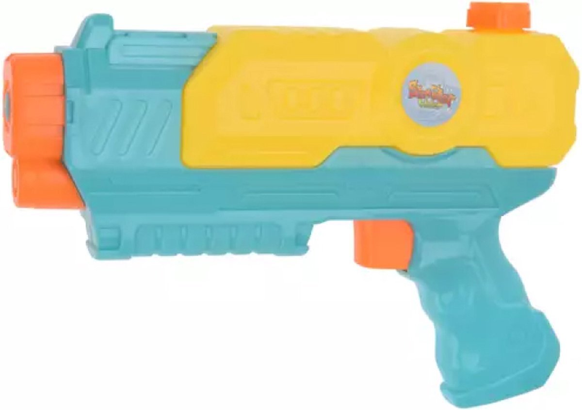 Free and easy Waterpistool Trigger 23 cm - Lichtblauw