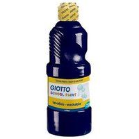 Giotto WASHABLE PAINT 500 ml Black