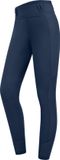 Waldhausen Nina Paardrijleggings - Denim Blue