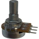 Potentiometer Service RV16AF-20-15R-B5K-3 RV16AF-20-15R-B5K Potentiomètre rotatif 1 tour Mono 0,125 W 1 pièce