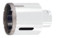 Carat Droogboor Ø92xM14 tbv haakse slijper, EHS Master