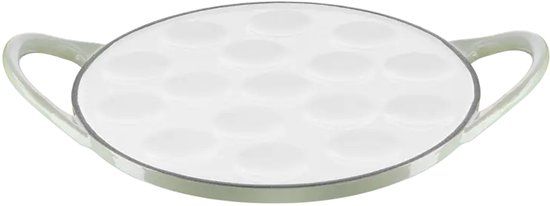 Tefal LOV Poffertjespan - Ø24 cm - Groen - Inductie