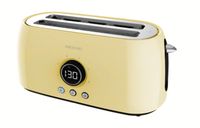 Cecotec 03110 Grille-pain 1500W Jaune
