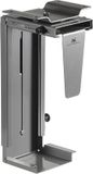 Maclean MC-713 CPU/PC houder voor bevestiging aan bureau