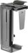 Maclean MC-713 CPU/PC houder voor bevestiging aan bureau