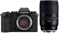 Fujifilm X-S20 Systeemcamera + Tamron 17-70mm f/2.8 Di III-A VC RXD