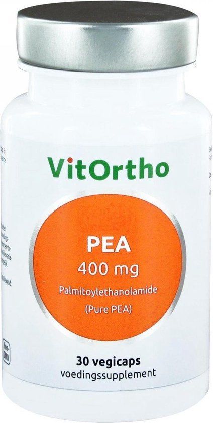 VitOrtho PEA 400mg - 30 Capsules