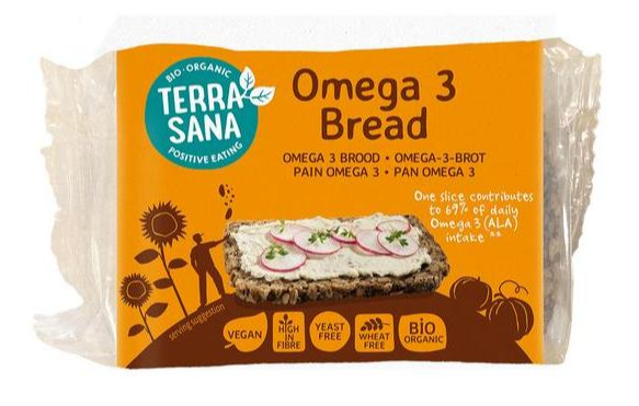 TerraSana TerraSana Omega 3 Brood