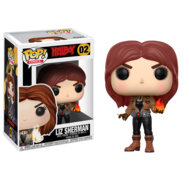 Funko Pop! Comics: Hellboy - Liz Sherman