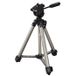 Hama Traveller 3 Tripod for Digital/Film Cameras - Black, Silver
