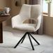 NOUS Living eetkamerstoel Ava