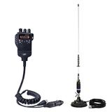 CB-radio PNI CB-radio Escort HP 62 en PNI S75 Antenne met magneet inbegrepen