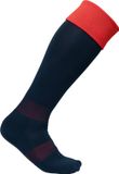 PROACT® Tweekleurige sportsokken PA0300 - Sporty Navy / Sporty Red - 35/38 EU