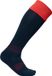 PROACT® Tweekleurige sportsokken PA0300 - Sporty Navy / Sporty Red - 35/38 EU