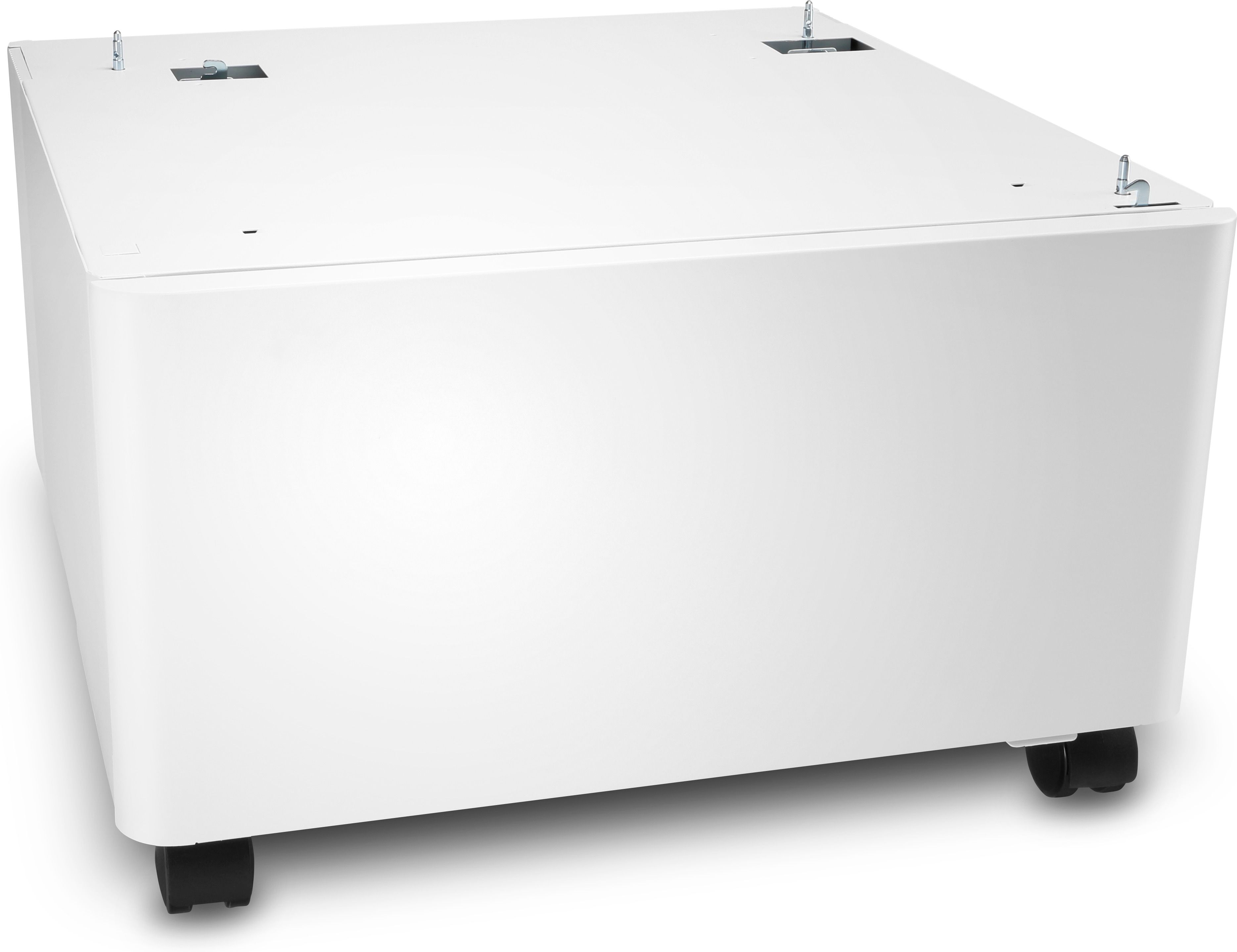 HP LaserJet Printerstandaard - Wit - Vloer - Compatibel met Color LaserJet Enterprise printers