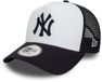 New Era Team Colour Block Trucker Neyyan Pet