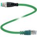Pepperl+Fuchs 70134557 Connecteur confectionné pour capteurs/actionneurs M12 x 1 100 m Nombre de pôles: 4, 8 1 pc(s)