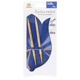 Tulip KS-1000600 breinaalden, bamboe, beige, 100 cm x 6 mm