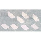 E-Flite EFL36504 Control Horns, Wing Bolt Set Night Radian, Multi