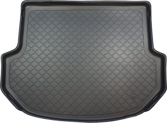 Winparts GO! Aristar Kofferbakmat Hyundai Santa Fe 2013-2018 Zwart