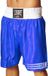Leone1947 Ab737 Korte Broek Blauw XL Man