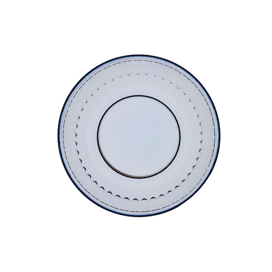 Villeroy & Boch Blue Boston Salad Plate