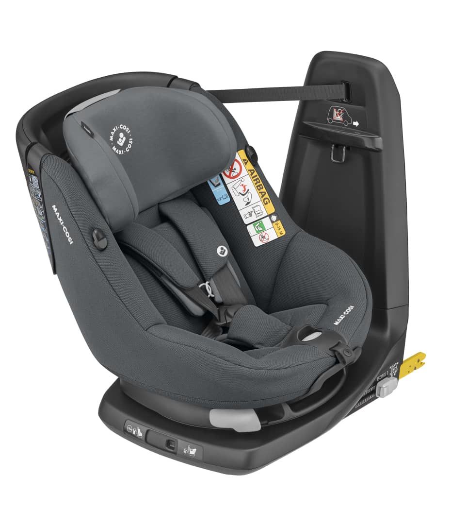 Maxi-Cosi AxissFix i-Size Autostoeltje - Authentic Graphite