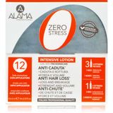 Alama Professional Zero Stress Hair Loss Vials Strengthening Hair Loss Vials 12 Pieces 5ml - Pack of 12