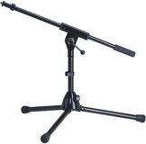 König & Meyer 259/1 basdrumstatief, zwart