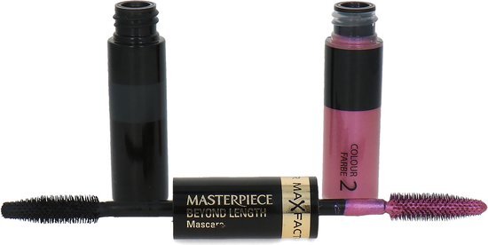 Max Factor Masterpiece Beyond Length Mascara