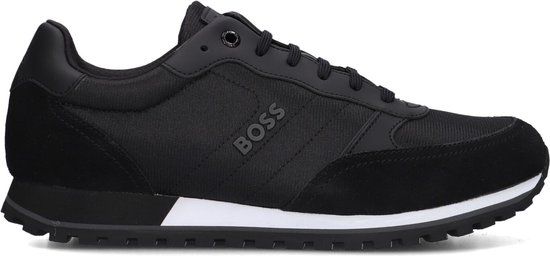 BOSS Parkour-l Runn Sneakers Heren Zwart Maat 41 - Herfst/Winter 2024