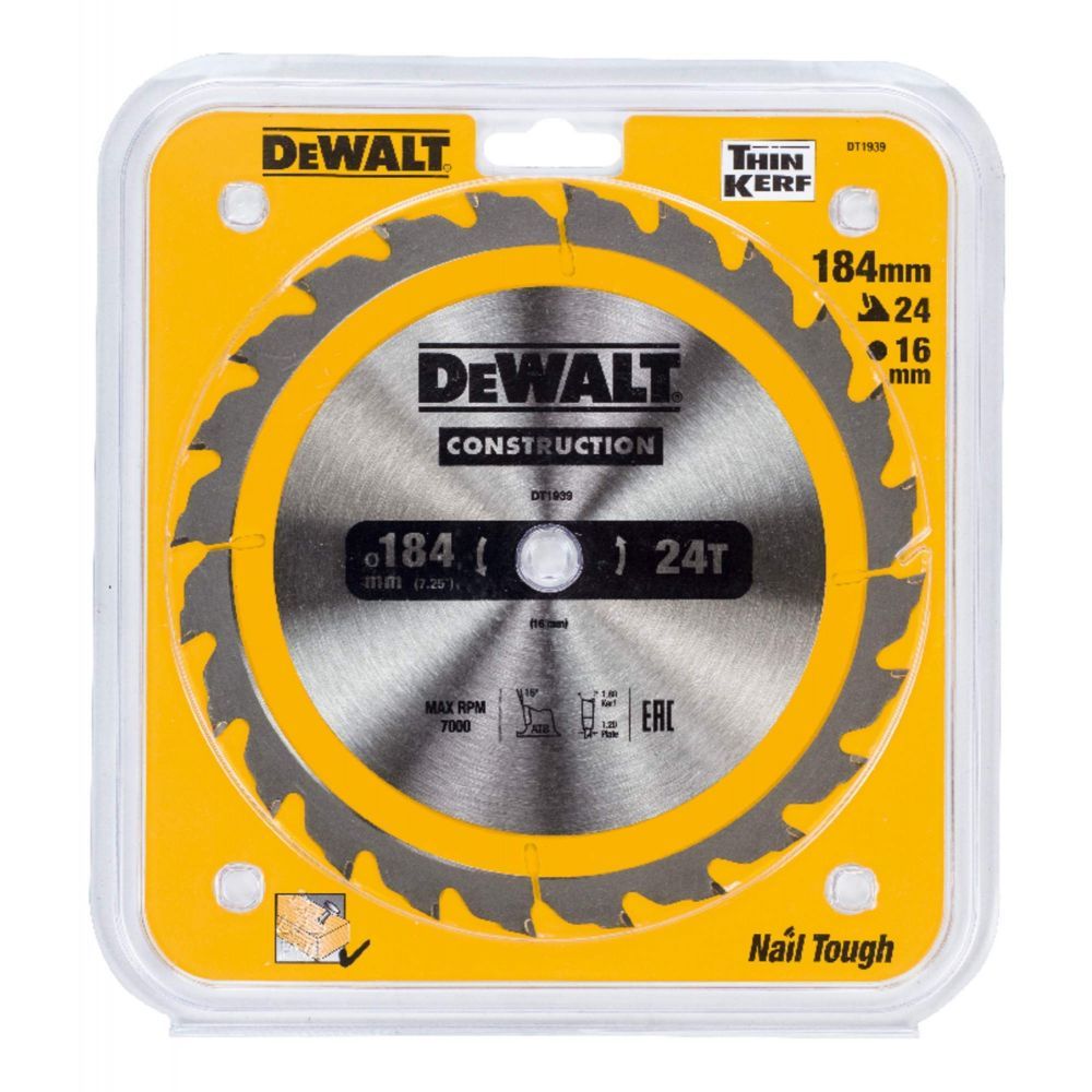 DeWalt DT1939-QZ - Cirkelzaagaccessoires