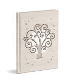 Agenda Agenda 2025 januari-december 2025, hardcover, weekoverzicht, levensboom