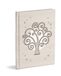 Agenda Agenda 2025 januari-december 2025, hardcover, weekoverzicht, levensboom