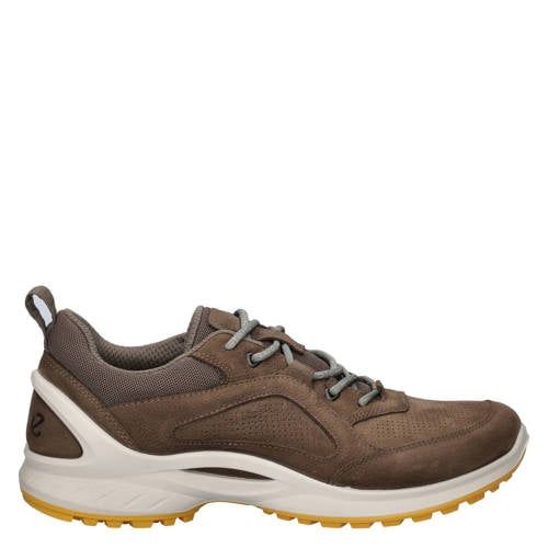 Ecco Biom Energi nubuck sneakers taupe